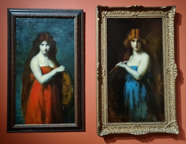 Henner Jean-Jacques Salomé